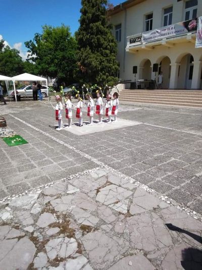 Лазаровден - ДГ Пинокио - Хисаря