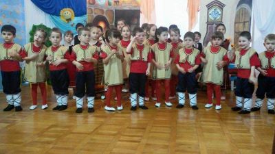 Коледни концерти - ДГ Пинокио - Хисаря