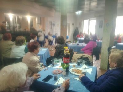 Изява на клуба в ДЦСХ "Надежда" гр. Хисар 29.04.2022 г. - ДГ Пинокио - Хисаря