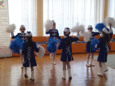 Спортен турнир "Подвижни игри" 20.10.2022 г. - ДГ Пинокио - Хисаря
