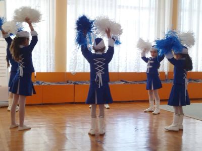 Спортен турнир "Подвижни игри" 20.10.2022 г. - ДГ Пинокио - Хисаря